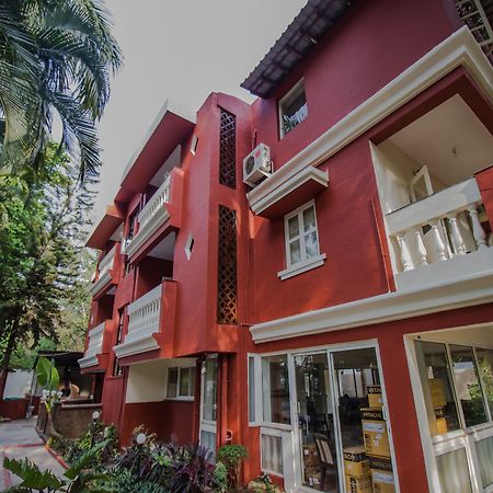 Oyo Flagship 13853 Shruti Resort Calangute Eksteriør billede