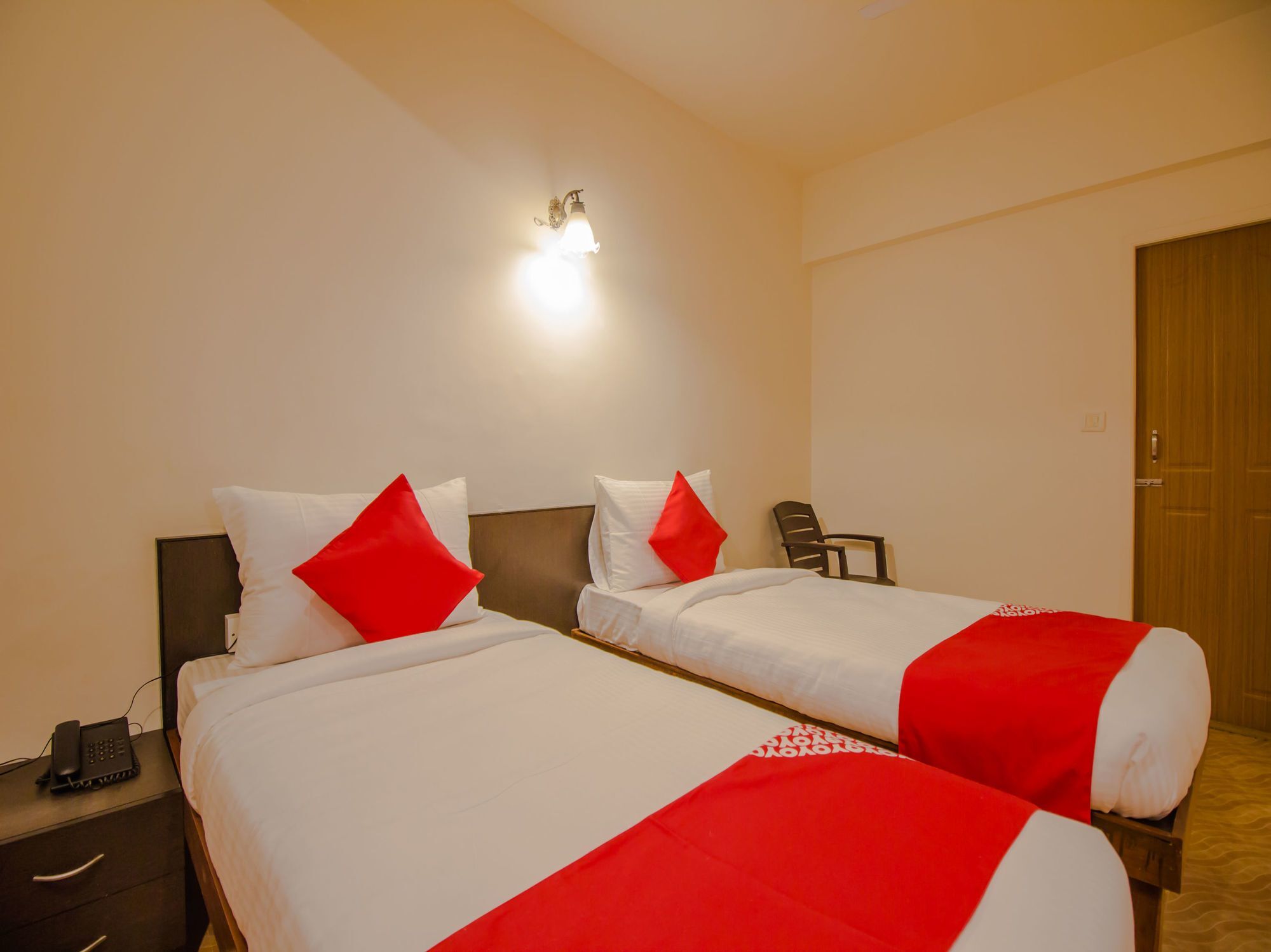 Oyo Flagship 13853 Shruti Resort Calangute Eksteriør billede