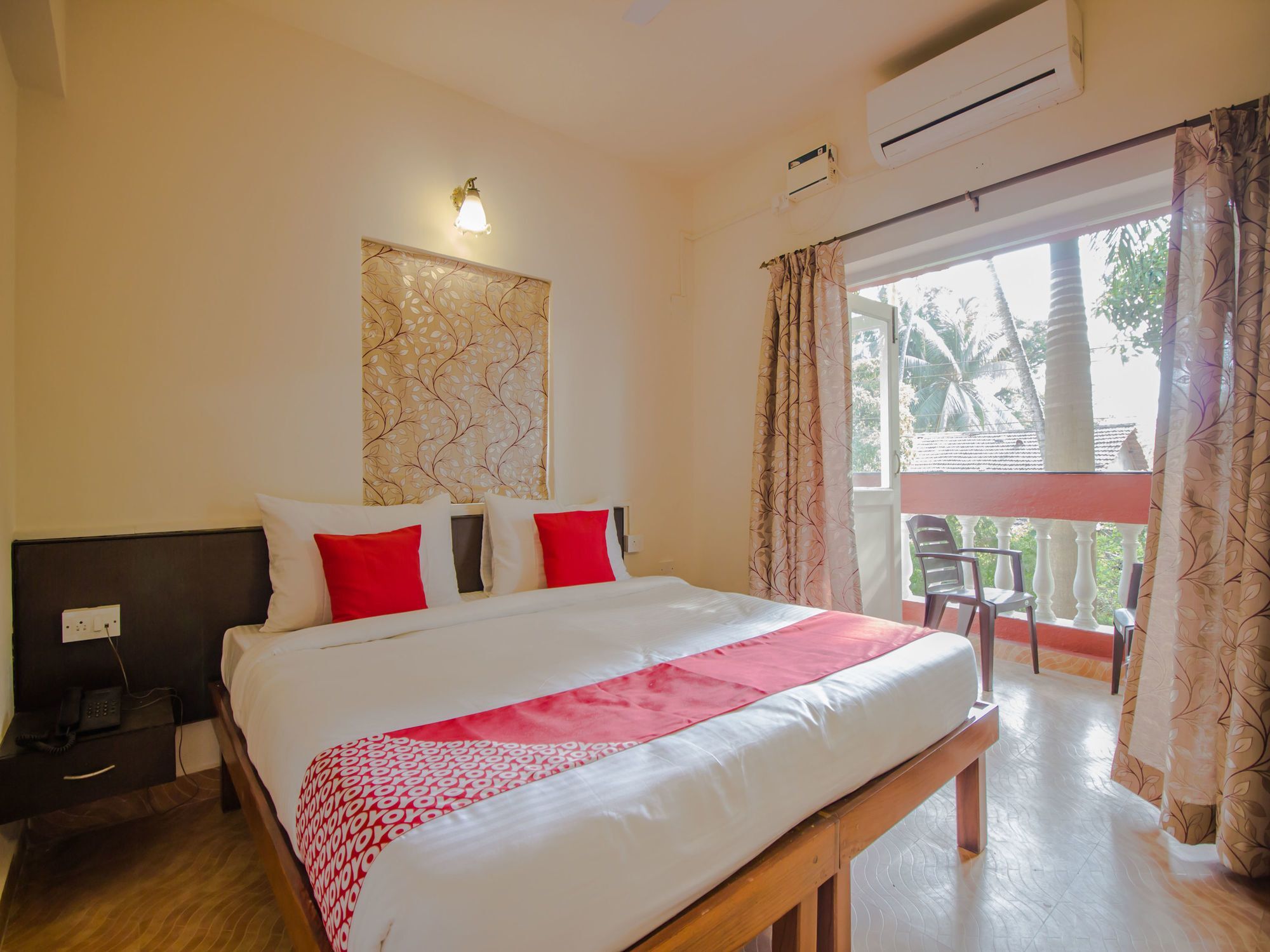 Oyo Flagship 13853 Shruti Resort Calangute Eksteriør billede