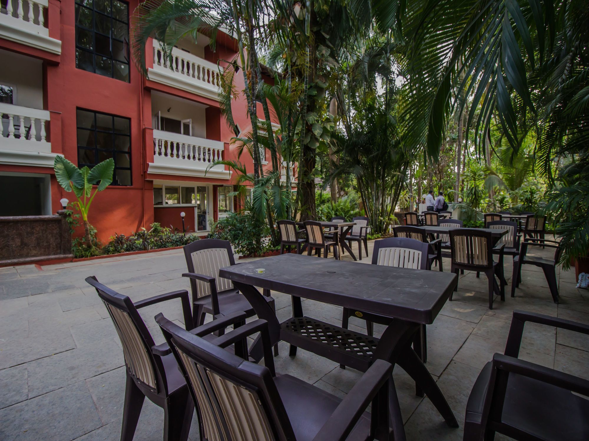 Oyo Flagship 13853 Shruti Resort Calangute Eksteriør billede