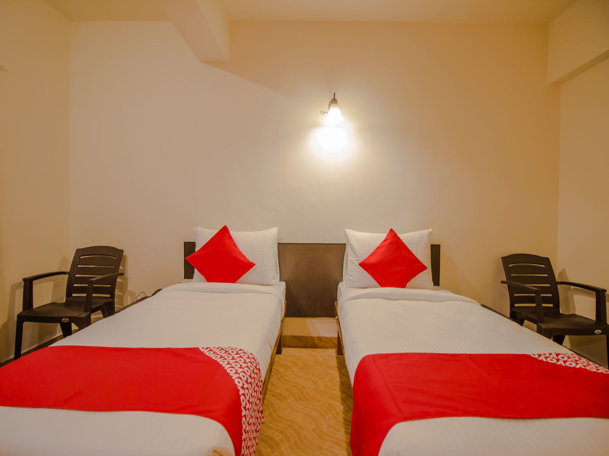 Oyo Flagship 13853 Shruti Resort Calangute Eksteriør billede