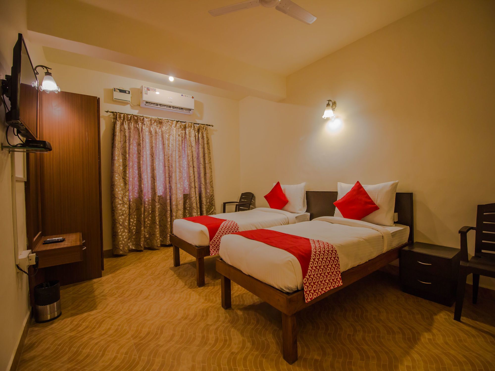 Oyo Flagship 13853 Shruti Resort Calangute Eksteriør billede